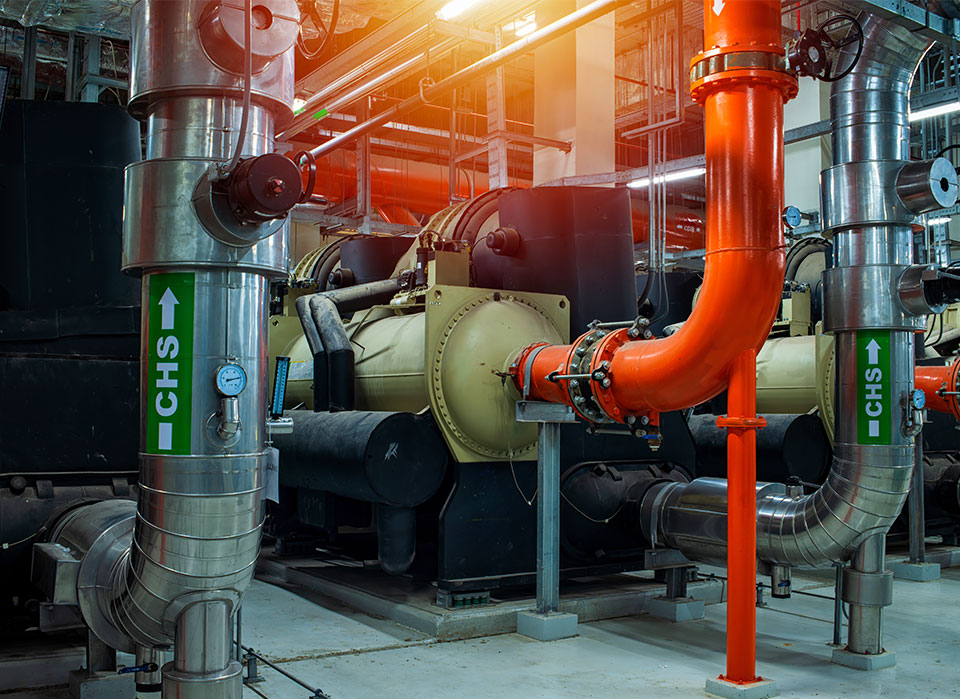 Building Services Engineering (MEP)
